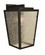 Sarasota One Light Wall Mount in Verdigris Patina (37|SKW-6RM-VP)