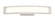 Vantage Vanity LED Vanity in Brushed Nickel (7|2011-84-L)