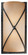 Aspen II Two Light Wall Sconce in Aspen Bronze (7|1975-1-138)
