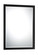 Paradox Mirror in Coal (7|1430-66A)
