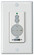 Minka Aire Wall Control in White (15|WCS213)
