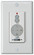 Minka Aire Wall Control in White (15|WC210)