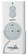 Minka Aire Remote Control in White (15|RCS213)