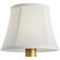 Clip Shade in Linen Bell Empire (268|VCCS21-403-6)