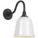 Academy Barn Light LED Barn Light in Matte Black (268|TOB 2816MBK/S5-WHT)