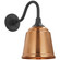 Academy Barn Light LED Barn Light in Matte Black (268|TOB 2816MBK/S5-SC)