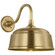 Academy Barn Light LED Barn Light in Hand-Rubbed Antique Brass (268|TOB 2816HAB/S6-HAB)