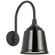 Academy Barn Light LED Barn Light in Matte Black (268|TOB 2814MBK/S5-G)