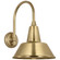 Academy Barn Light LED Barn Light in Hand-Rubbed Antique Brass (268|TOB 2814HAB/S1-HAB)
