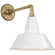 Academy Barn Light LED Barn Light in Hand-Rubbed Antique Brass (268|TOB 2811HAB/S1-WHT)