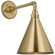 Academy Barn Light LED Barn Light in Hand-Rubbed Antique Brass (268|TOB 2811HAB/S10-HAB)