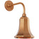 Academy Barn Light LED Barn Light in Soft Copper (268|TOB 2808SC/S8-SC)