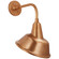 Academy Barn Light LED Barn Light in Soft Copper (268|TOB 2808SC/S3-SC)