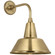 Academy Barn Light LED Barn Light in Hand-Rubbed Antique Brass (268|TOB 2808HAB/S1-HAB)