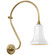 Academy Barn Light LED Barn Light in Hand-Rubbed Antique Brass (268|TOB 2804HAB/S8-WHT)