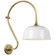 Academy Barn Light LED Barn Light in Hand-Rubbed Antique Brass (268|TOB 2804HAB/S6-WHT)