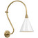 Academy Barn Light LED Barn Light in Hand-Rubbed Antique Brass (268|TOB 2804HAB/S10-WHT)