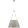 Allister LED Hanging Shade in Polished Nickel (268|SCH 5061PN-107)