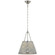 Allister LED Hanging Shade in Polished Nickel (268|SCH 5059PN-311)
