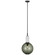 Meir LED Pendant in Bronze (268|MF 5225BZ-SMG)