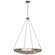 Quinn LED Chandelier in Pewter (268|MF 5212PWT-MG)