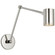 Precision LED Library Light in Polished Nickel (268|KW 2068PN)