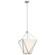 Lorino LED Lantern in Polished Nickel (268|JN 5260PN-WG)