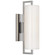 Bowen LED Bath Sconce in Polished Nickel (268|IKF 2520PN-WG)