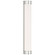 Marden LED Bath Sconce in Polished Nickel (268|CHD 2065PN-WG)
