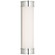 Marden LED Bath Sconce in Polished Nickel (268|CHD 2063PN-WG)