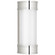 Marden LED Bath Sconce in Polished Nickel (268|CHD 2062PN-WG)