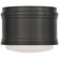 Marden LED Flush Mount in Bronze (268|CHC 4061BZ-WG)