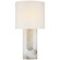 Palo LED Table Lamp in Alabaster (268|BBL 3916ALB-L)
