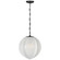 Rae LED Pendant in Bronze (268|ARN 5025BZ-WSG)