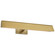 Edric LED Picture Light in Hand-Rubbed Antique Brass (268|ARN 2061HAB)