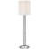 Shae LED Floor Lamp in Aged Iron (268|ARN 1020AI-LS)