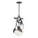 Will O' the Wisp One Light Pendant in Bronze/Clear (314|GDDPI02)