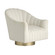Springsteen Chair in Snow/Champagne (314|FRU20)