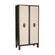 Soko Cocktail Cabinet in Ivory/Ebony (314|FNS23)