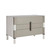 Hestia Side Table in Dove/Smoke (314|FNI03)