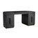 Coventry Desk in Cerused Ebony/Black (314|FKS09)
