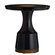 Altair End Table in Toasted Ivory/Black (314|FES20)
