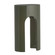 Constantine Accent Table in Dark Moss (314|FAS19)