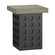 Arco Accent Table in Pistachio/Ebony (314|FAI29)