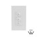 Wac Mesh WallStation in White (281|WH-WS-WT)