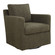 Tisdell Swivel Chair in Green (52|53113)