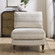 Chatsworth Chair in Warm Walnut With Brass (52|53081)