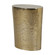 Morroni Accent Table in Antique Brass (52|51168)