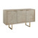 Maeva Cabinet in Antique Gold (52|50367)