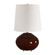 Allemand One Light Table Lamp in Antique Brass (52|30813-1)